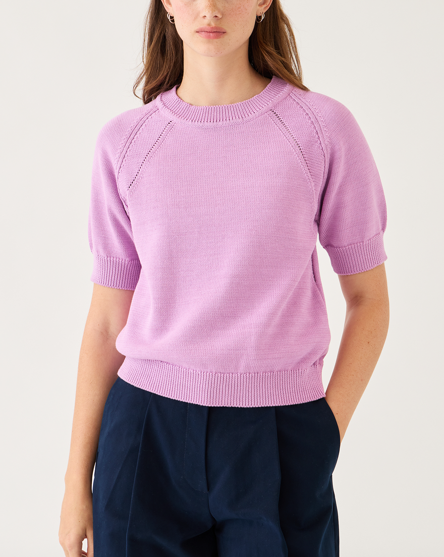 arden cotton top orchid