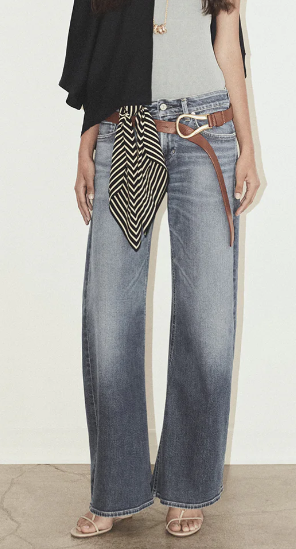 nora trouser leg in benson