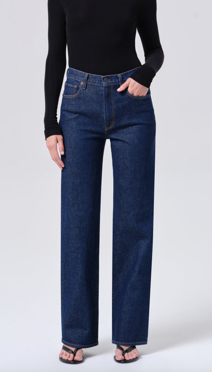 Harper straight jean (stretch) in reissue