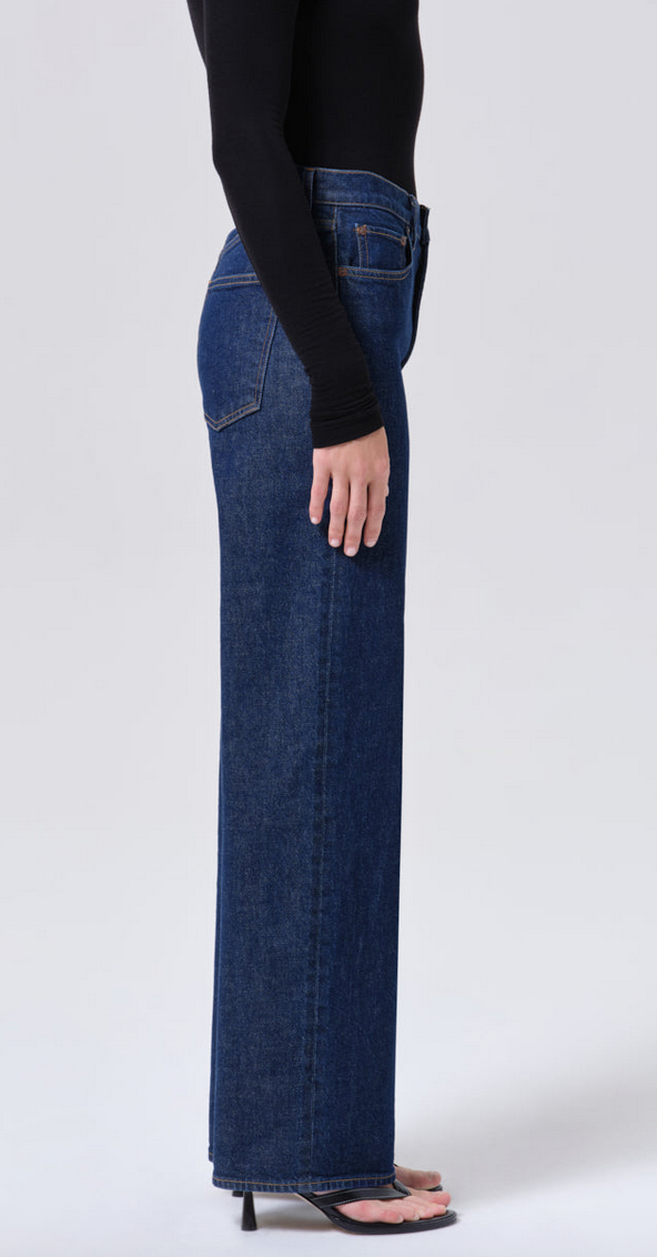 Harper straight jean (stretch) in reissue