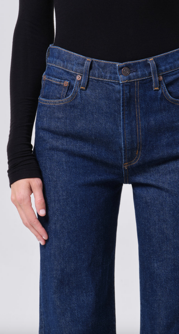 Harper straight jean (stretch) in reissue