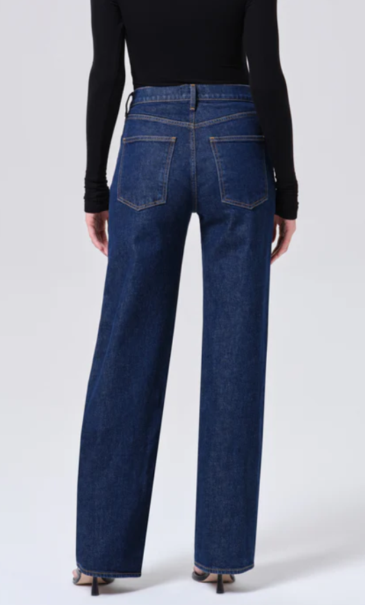 Harper straight jean (stretch) in reissue