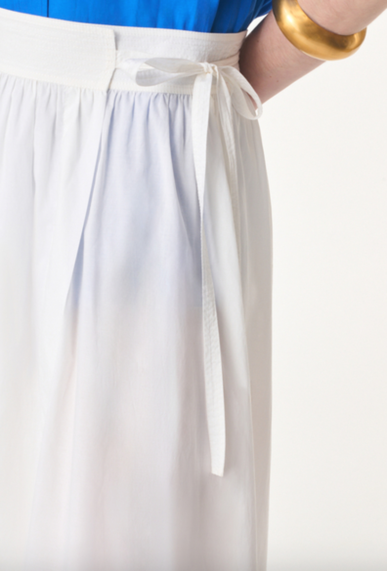 Guillaume skirt ecru