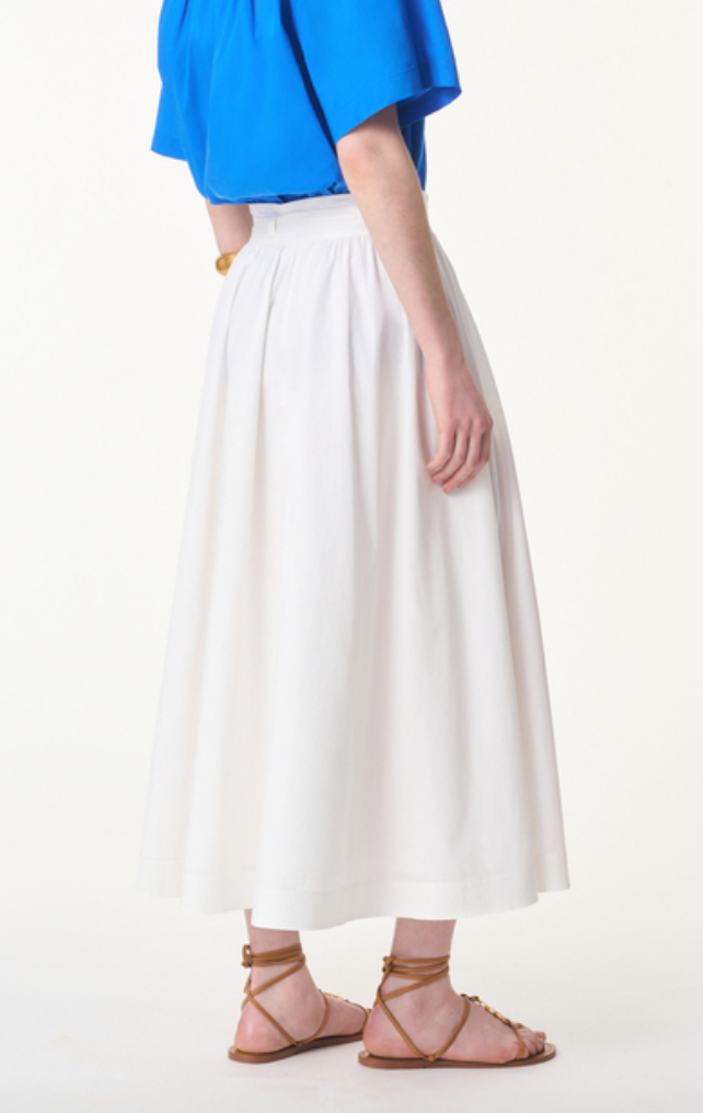 Guillaume skirt ecru