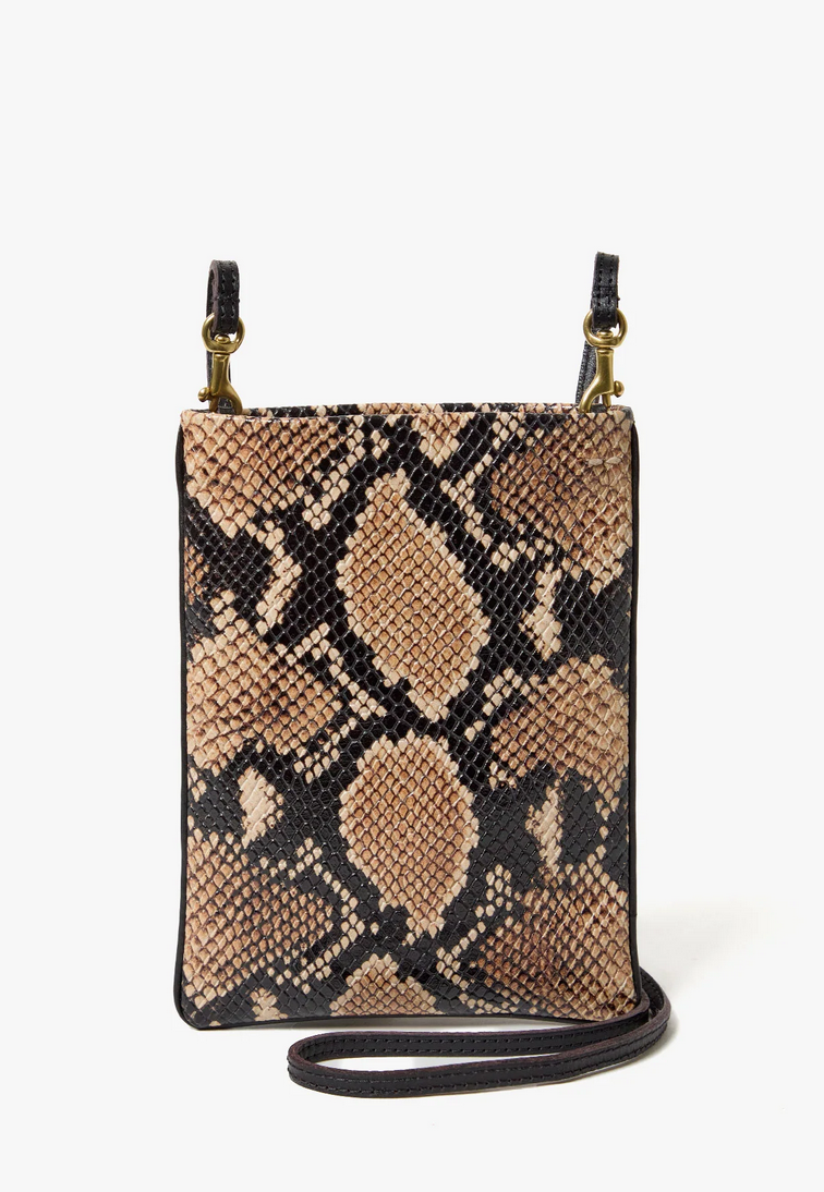 poche tan desert snake