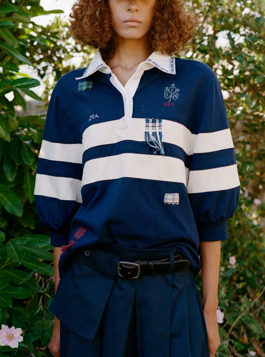 Claira Shirt multi