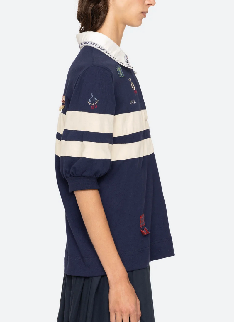 Claira Shirt multi