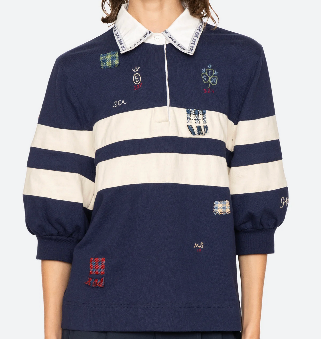 Claira Shirt multi