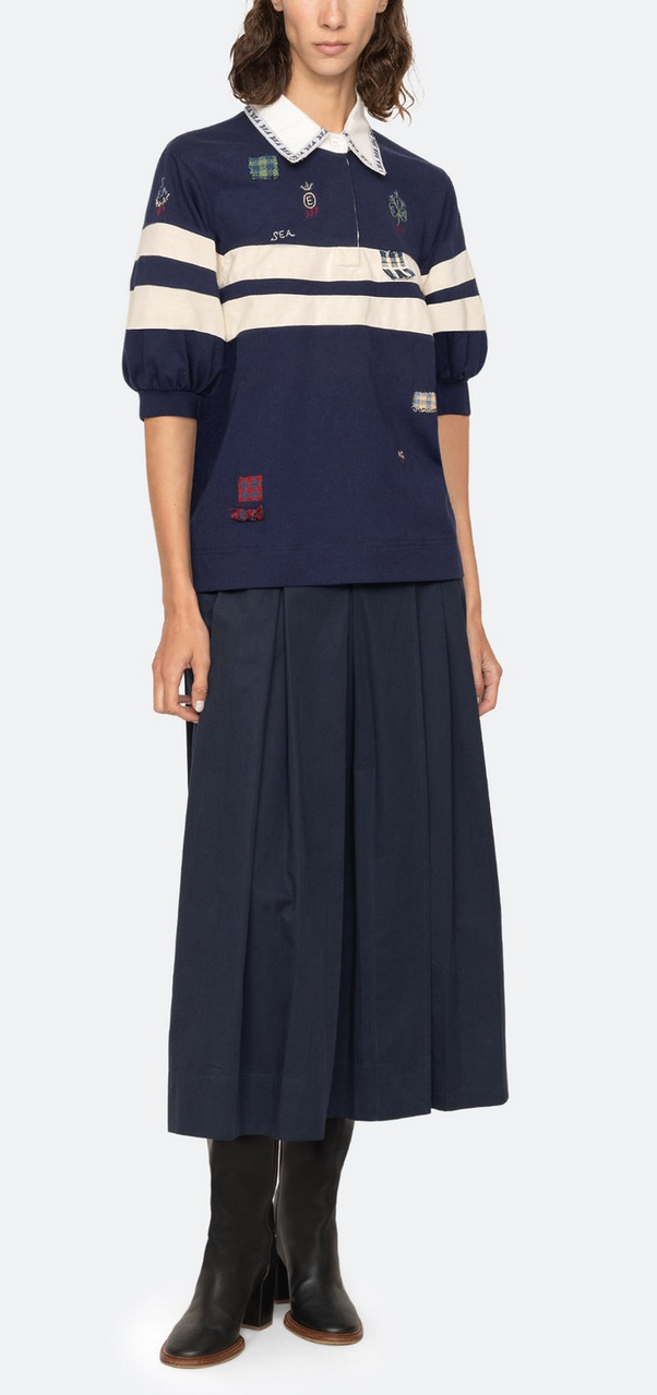 Claira Shirt multi