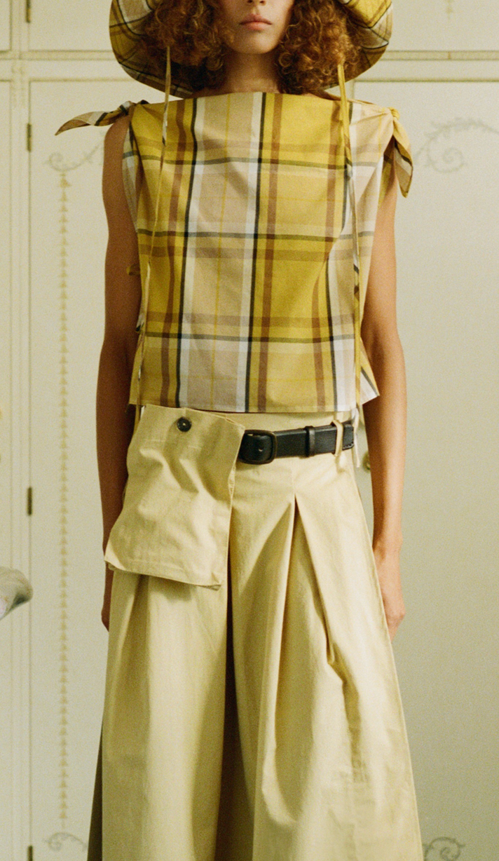 copeland top yellow