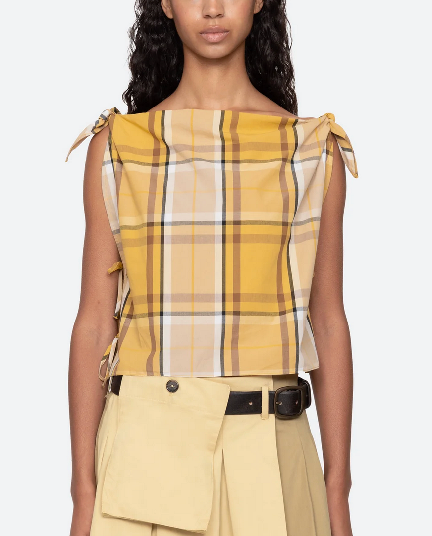 copeland top yellow