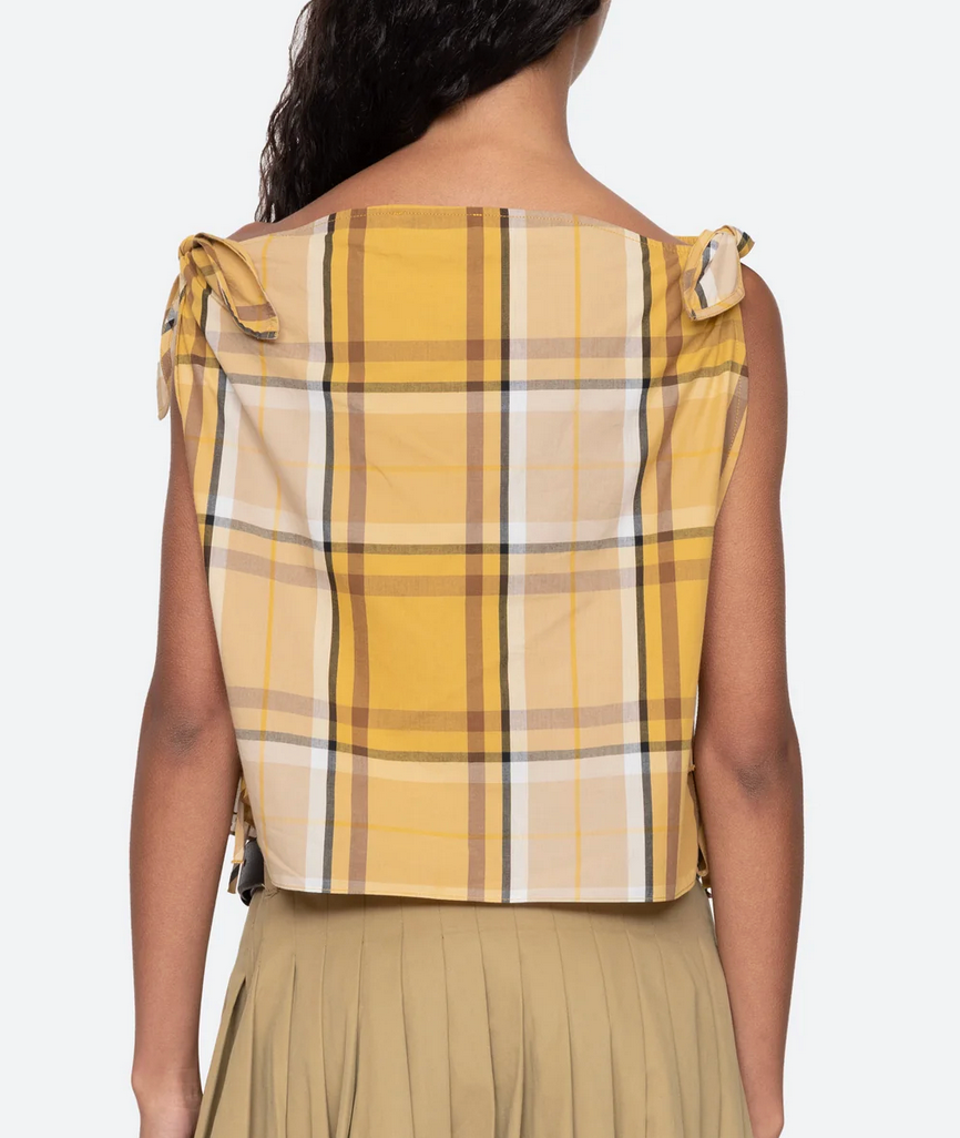 copeland top yellow