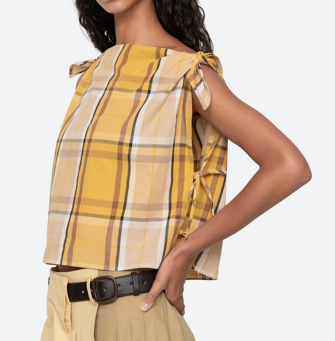 copeland top yellow