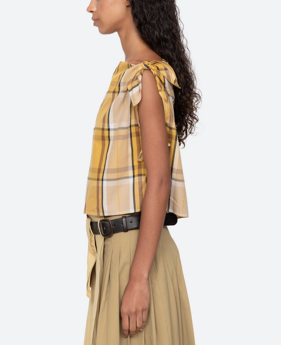 copeland top yellow