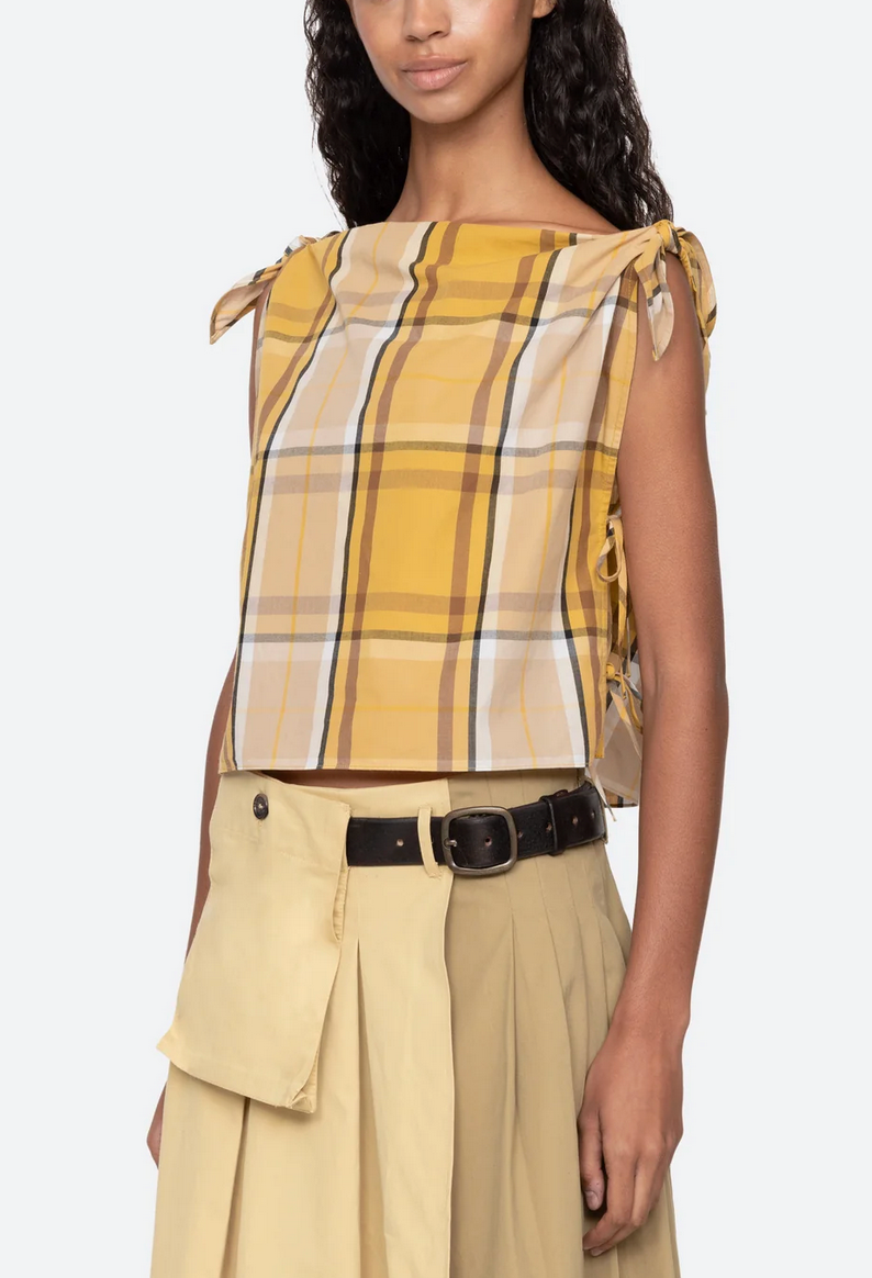 copeland top yellow