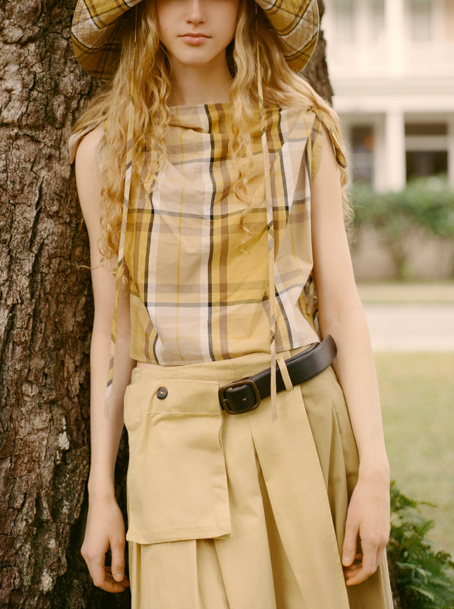 copeland top yellow