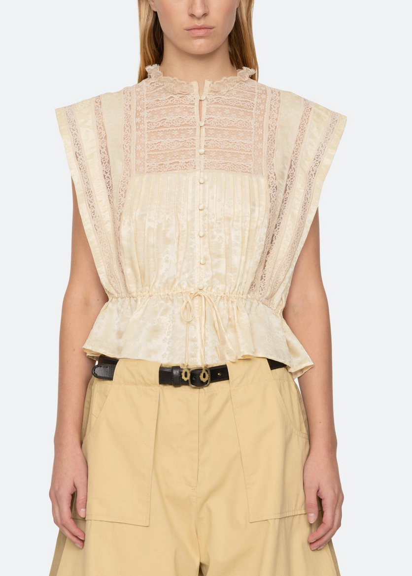 Ethel Top Butter