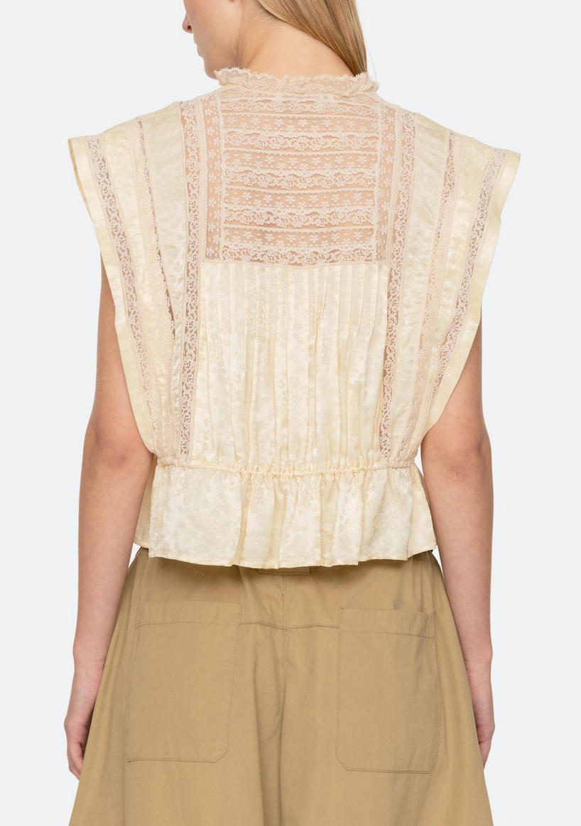 Ethel Top Butter