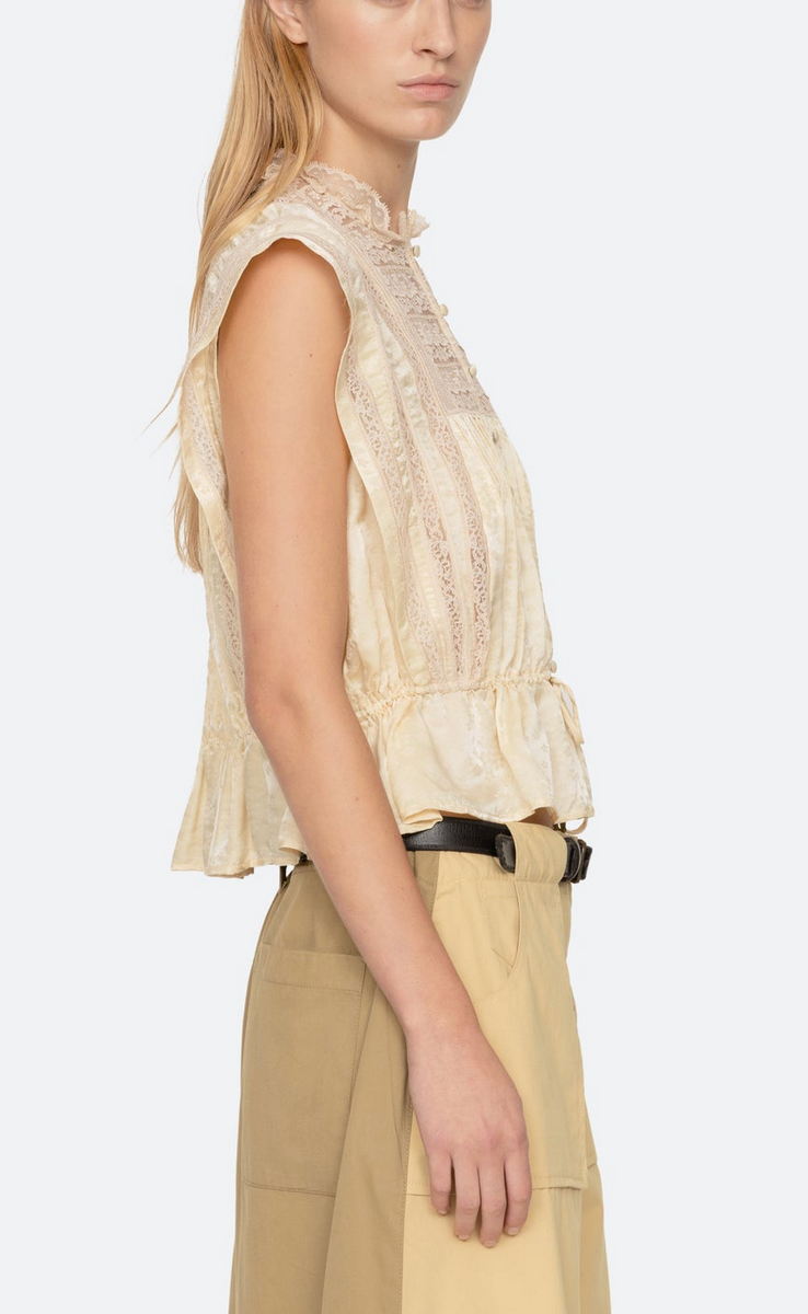 Ethel Top Butter