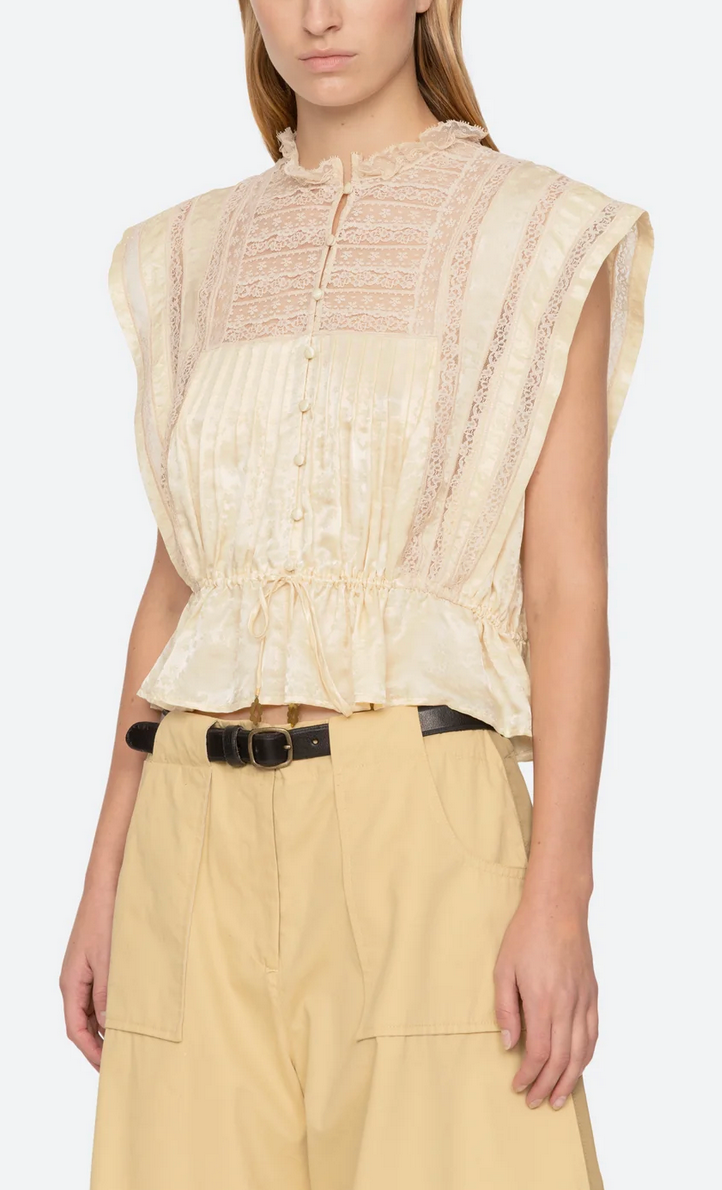 Ethel Top Butter