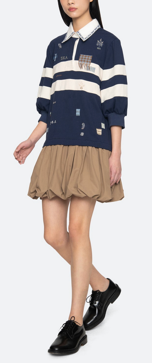 Claira dress multi