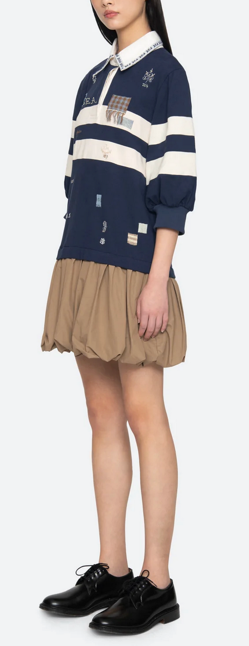 Claira dress multi