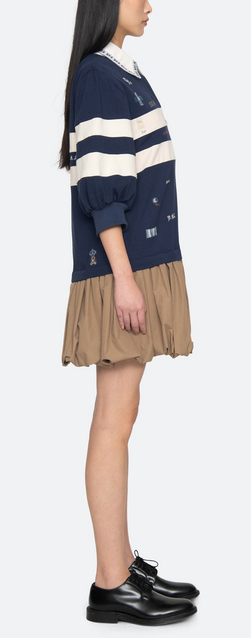Claira dress multi