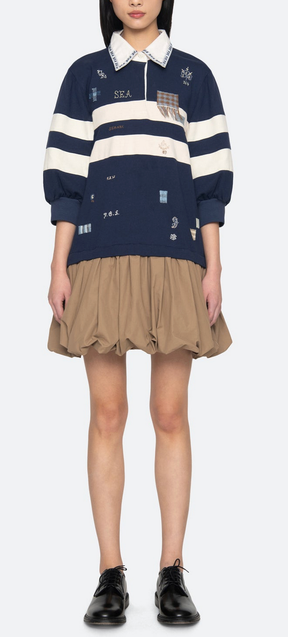 Claira dress multi
