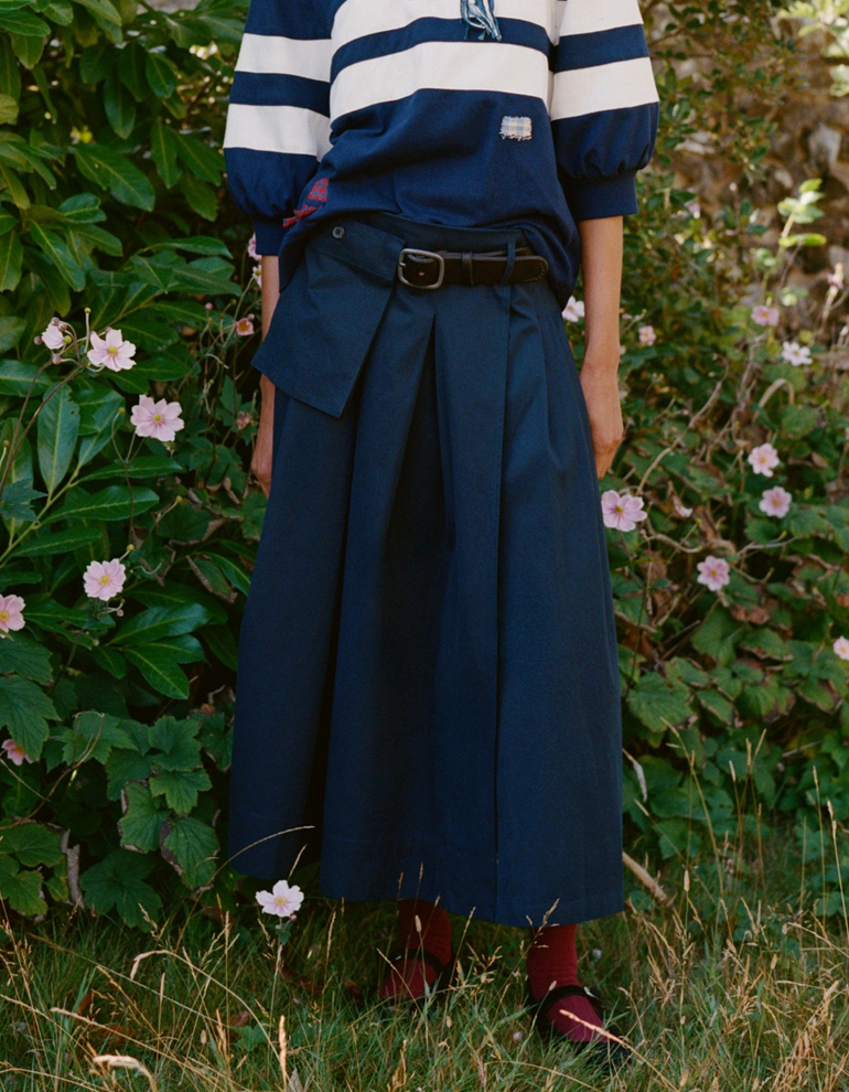 Andrea Skirt navy