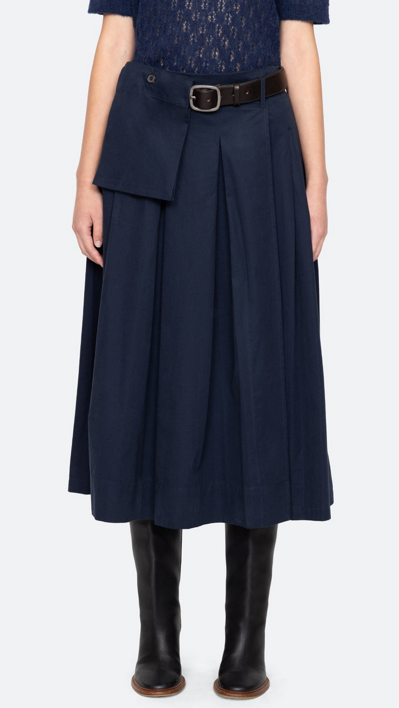 Andrea Skirt navy