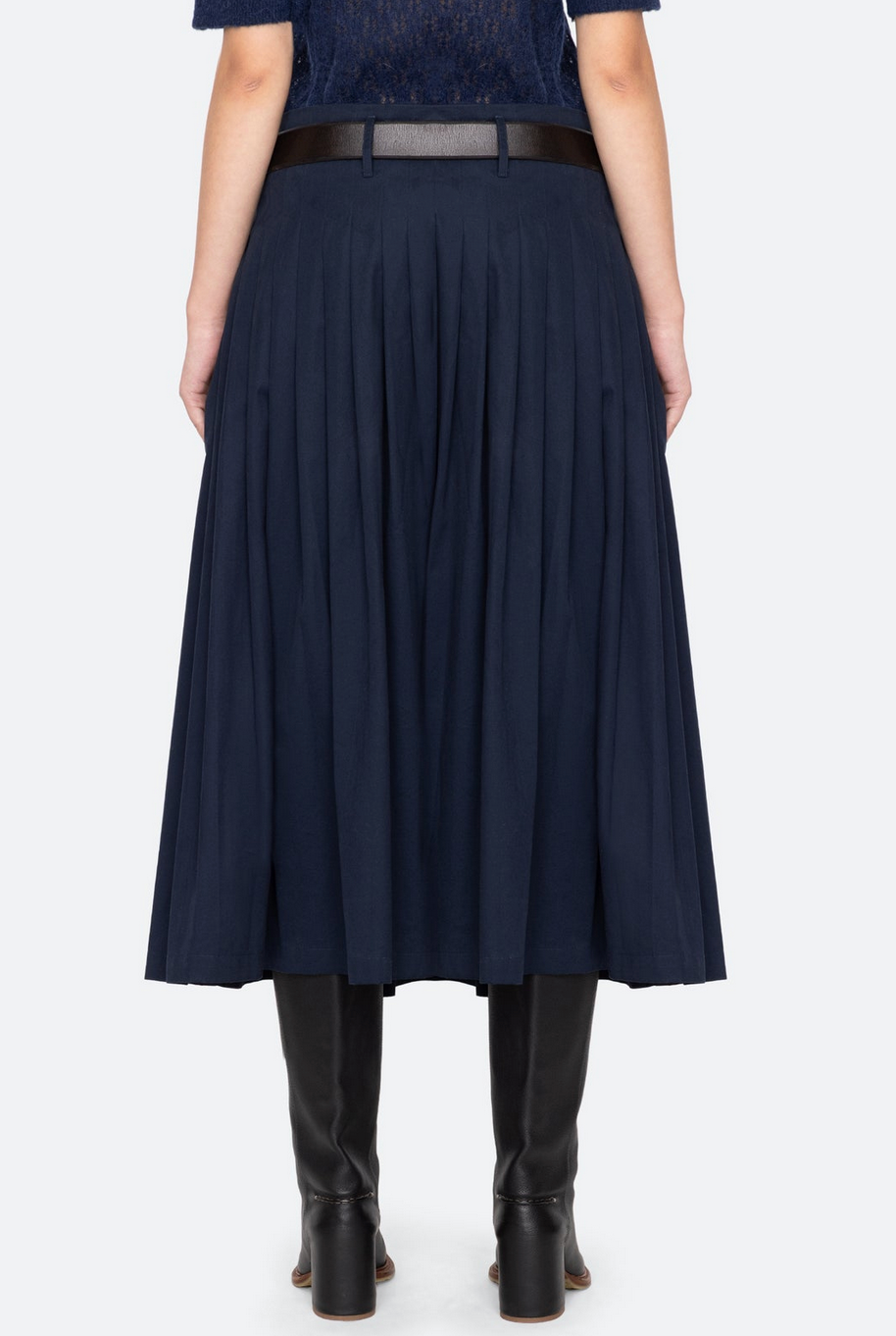 Andrea Skirt navy