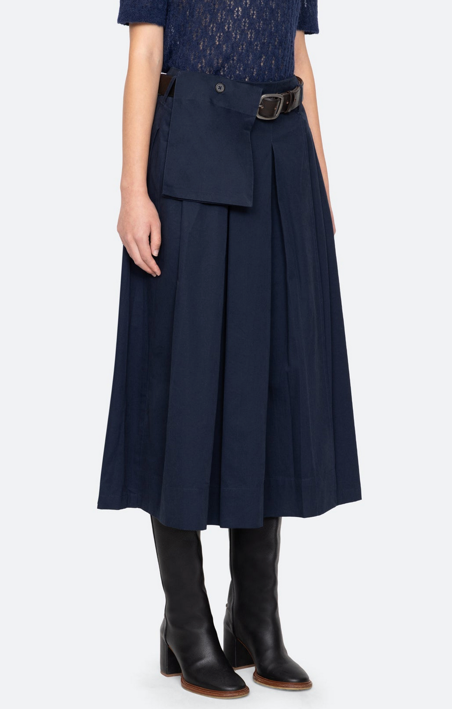 Andrea Skirt navy