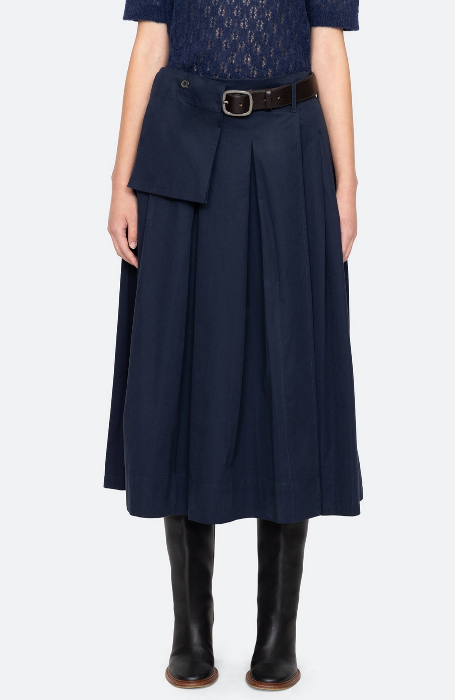Andrea Skirt navy