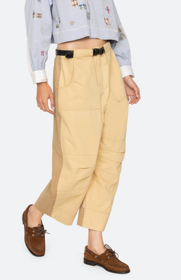andrea pants multi