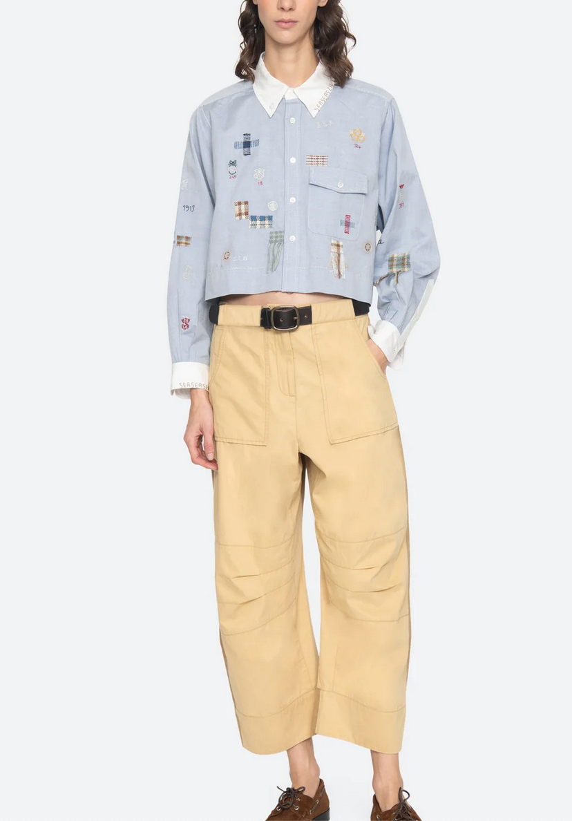 andrea pants multi