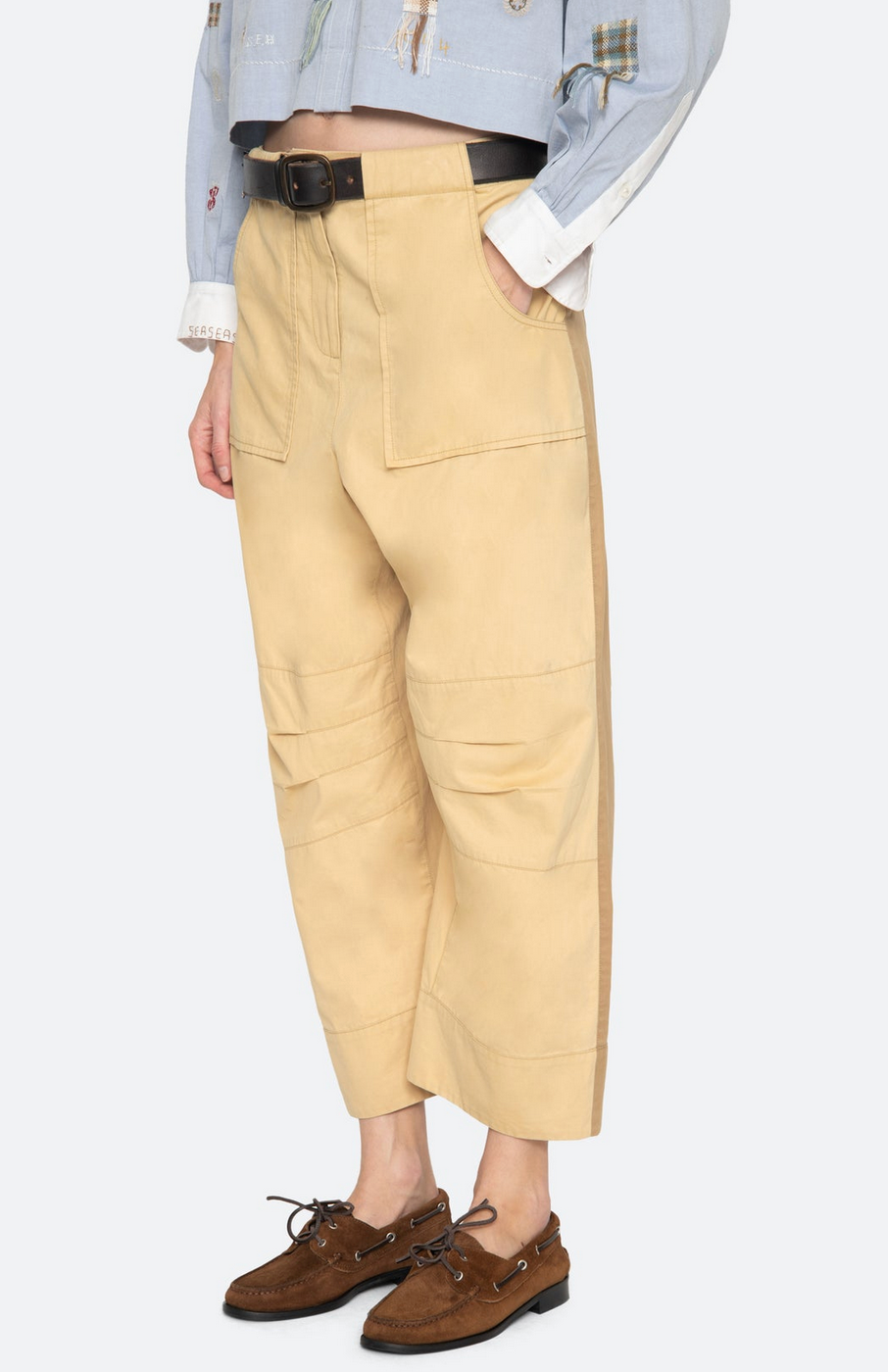 andrea pants multi