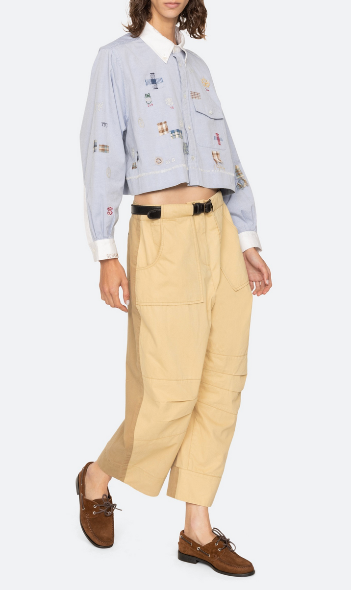 andrea pants multi