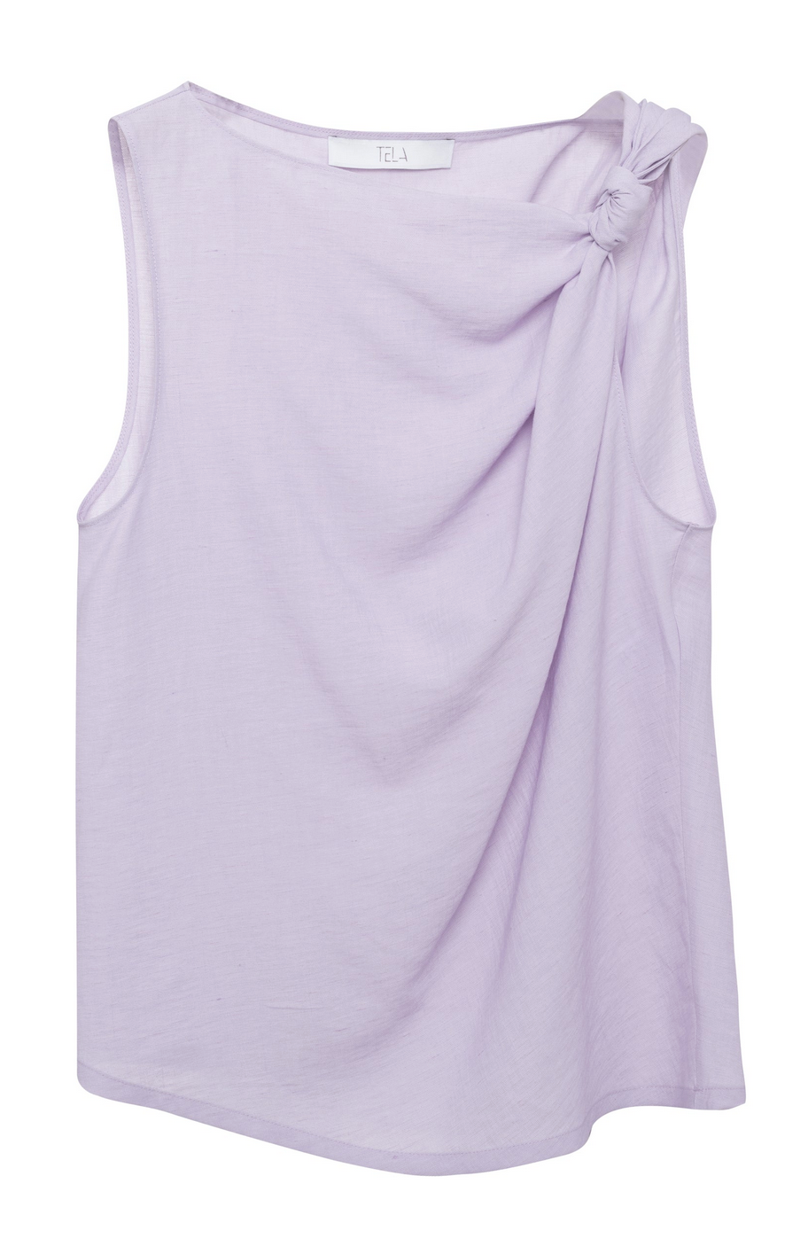 Cody top lilac