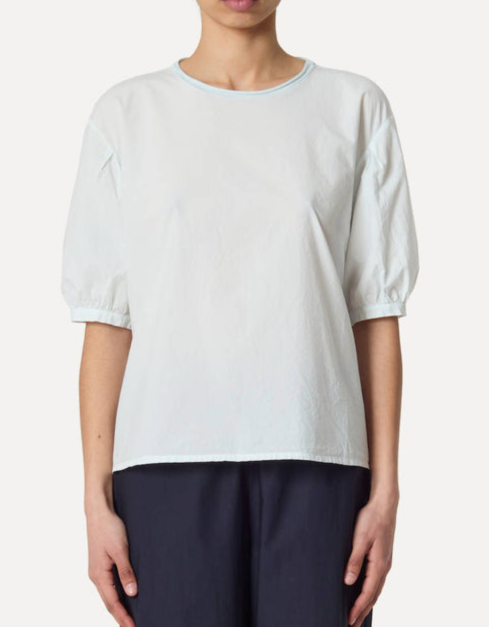 maglia liscia sushi acqua
