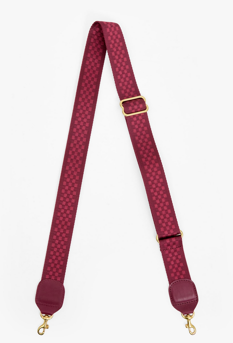 moyen messenger plummy rattan with adjustable cross body strap checkered plumy