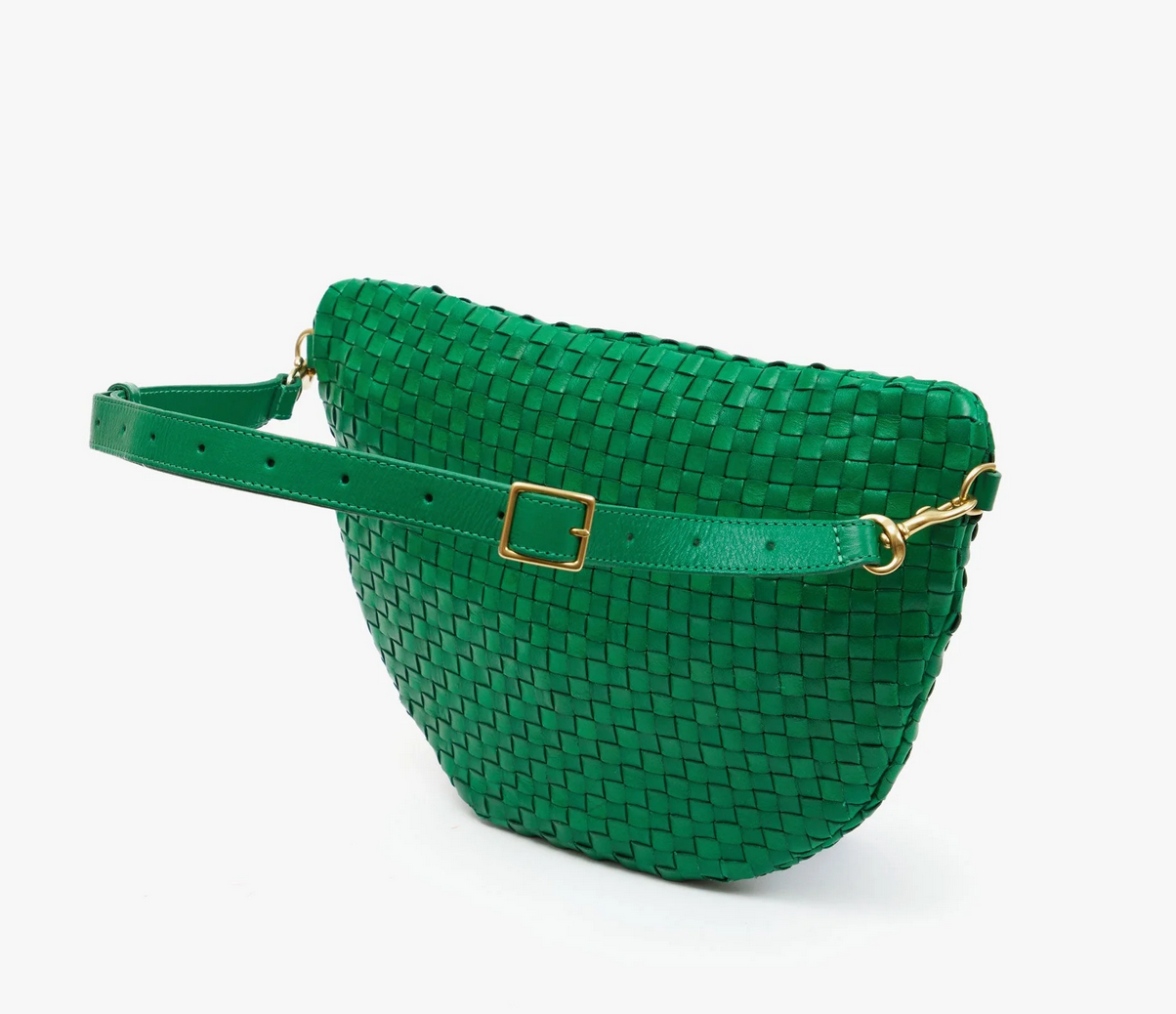 grande fanny grass woven checker