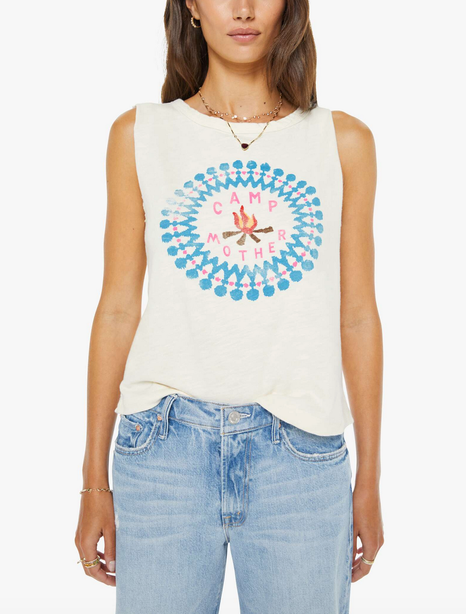 The flirt squad antique white