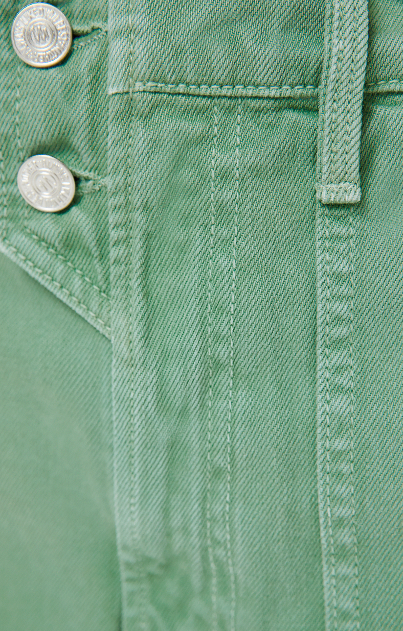 the detour short hit the hay creme de menthe