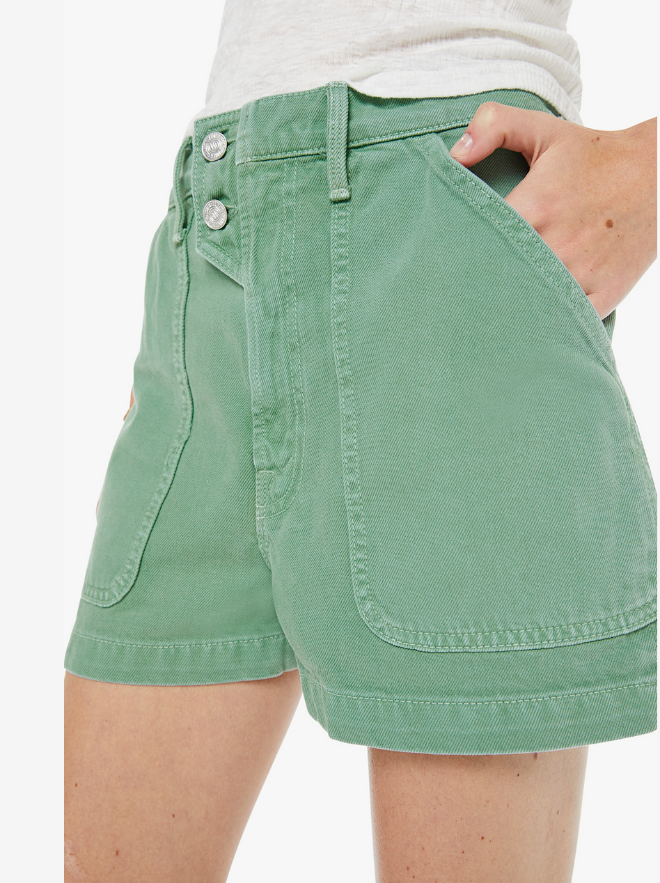 the detour short hit the hay creme de menthe