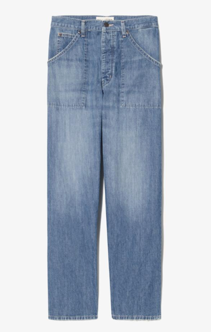 whitney denim pant delancey wash