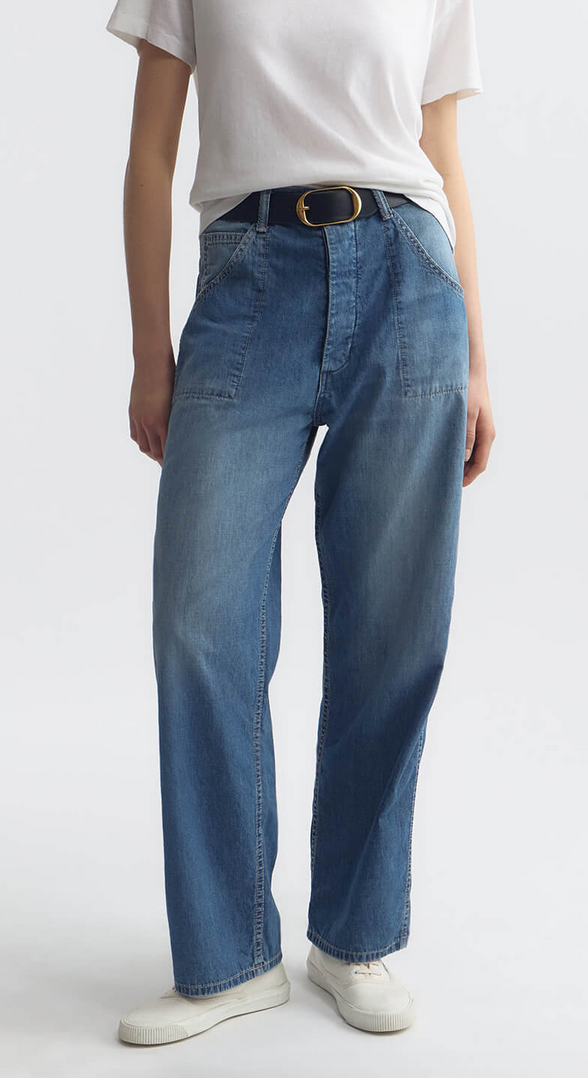 whitney denim pant delancey wash