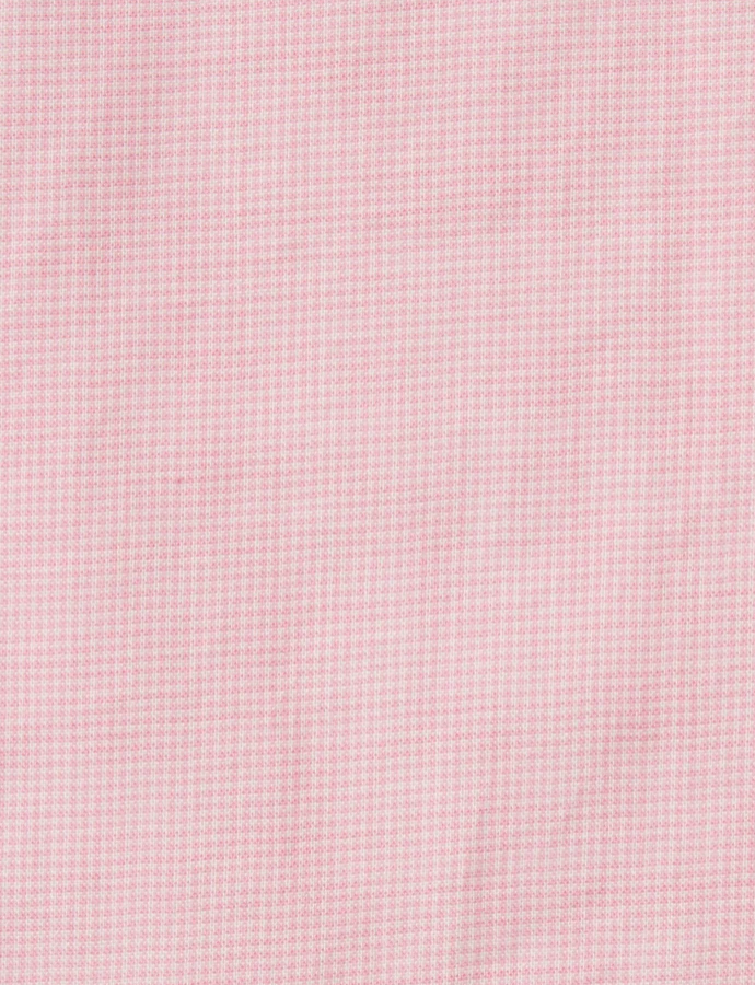 Maisey blouse blush houndstooth