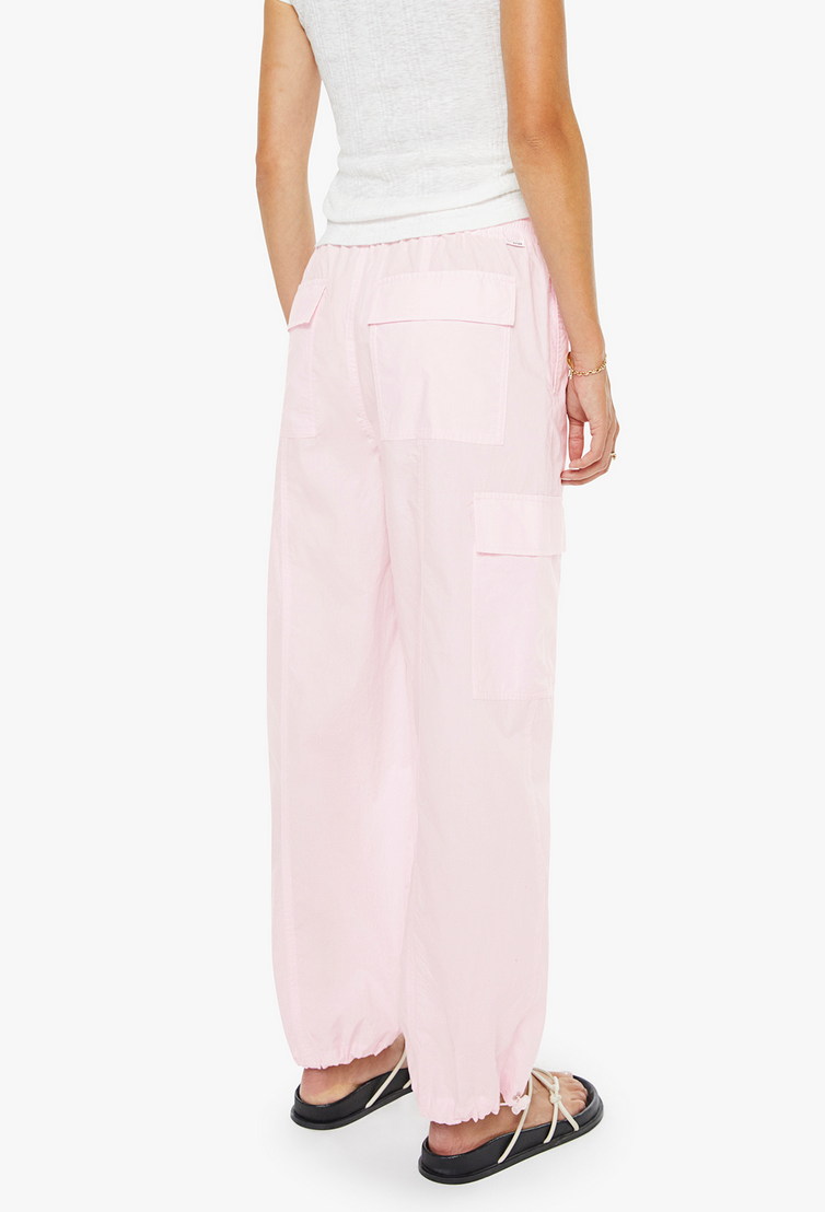 the seamed skydiver flood ballerina