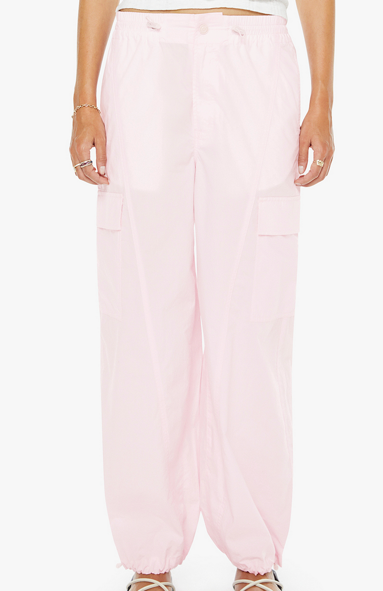 the seamed skydiver flood ballerina