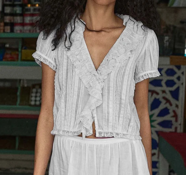 Bernadette Top Salt